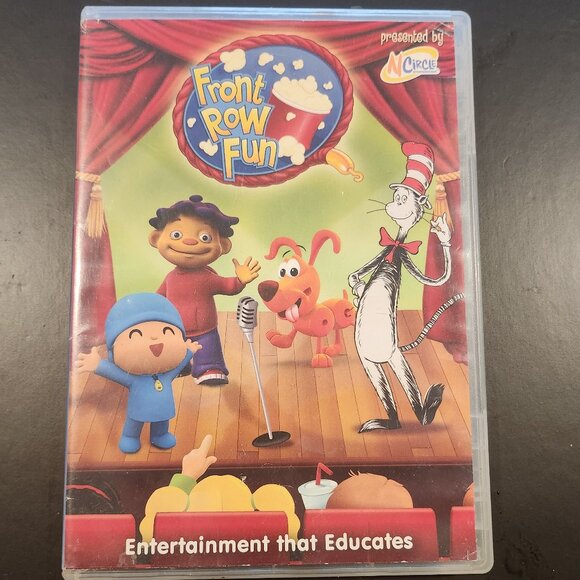Front Row Fun (Children Variety Show Collection) DVD - Picture 1 of 2